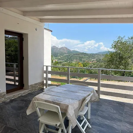 Lägenhet Casa Miron - Goelba Capoliveri (Isola d'Elba)